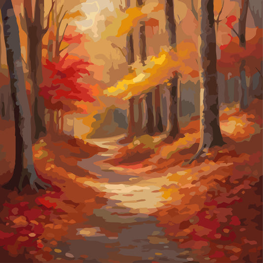 Autumn Path