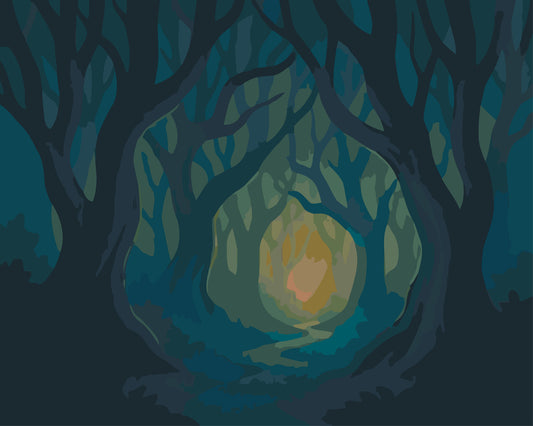 Whispers of the Enchanted Forest
