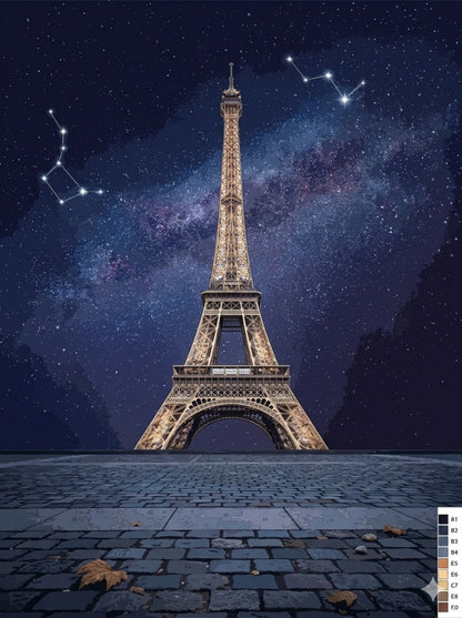 Midnight at the Eiffel - product image