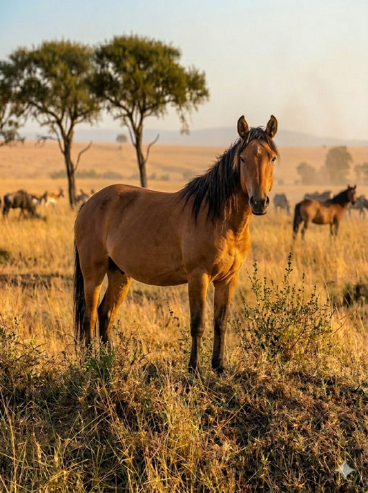 Spirit of the Savanna - product image