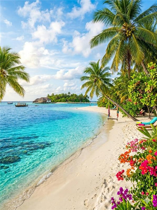 The Pristine Shoreline - product image