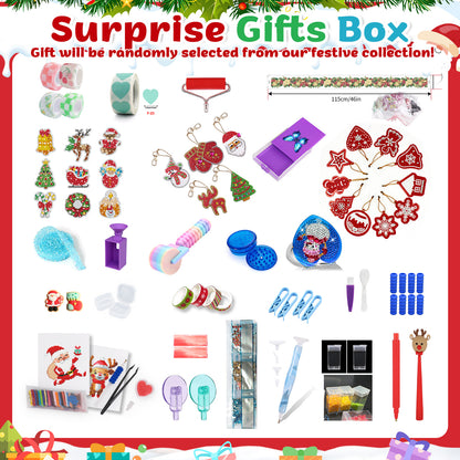 24 Surprises in One Gift Box – Set 2