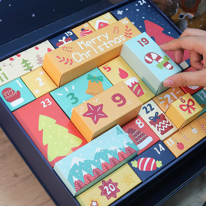 24 Surprises in One Gift Box – Set 1