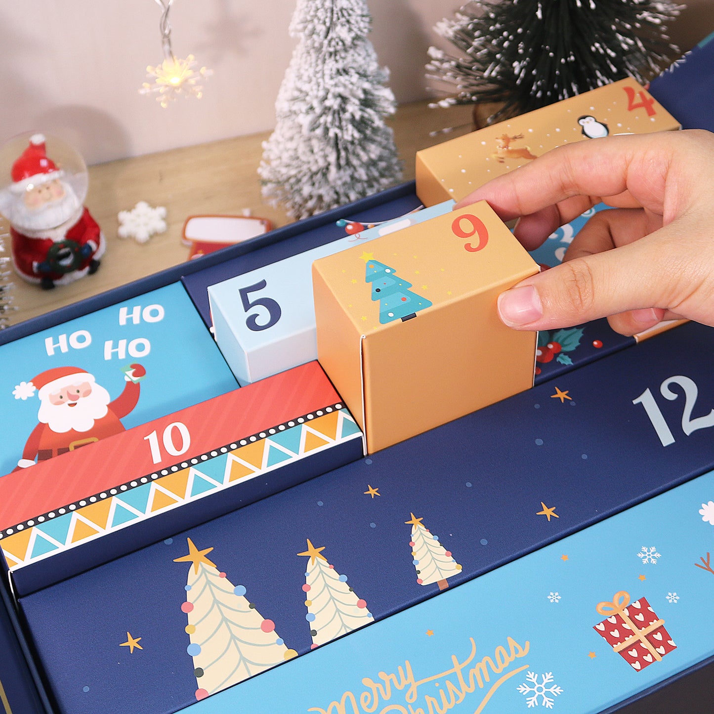 12 Surprises in One Gift Box – Set 3