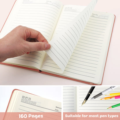 Paint & Sip Notebook – Piña Colada Edition