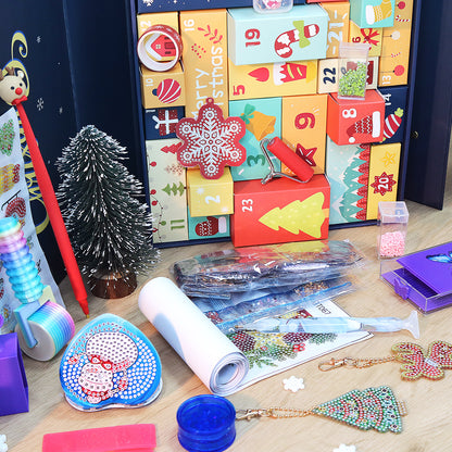 24 Surprises in One Gift Box – Set 1