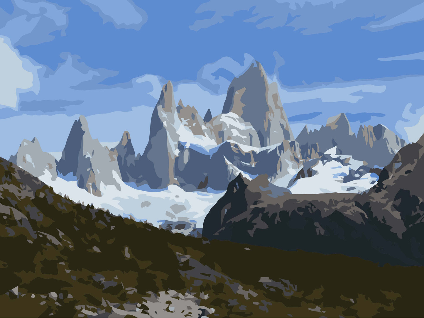 Patagonia