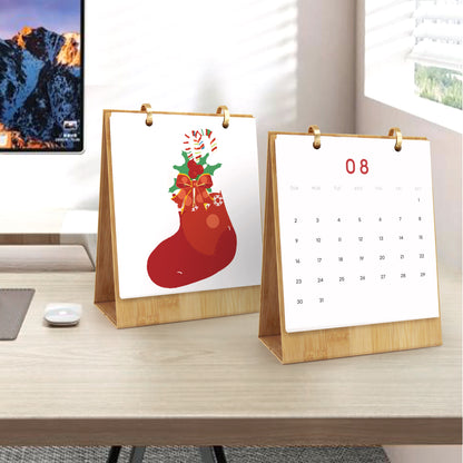 A Year of Cheer 2026: Christmas Paint-by-Numbers Calendar