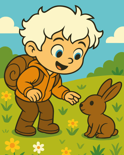 Tony’s Forest Adventure
