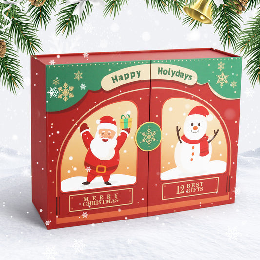 12 Surprises in One Gift Box – Set 4