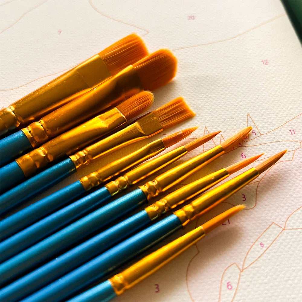 Large Thick Paintbrush