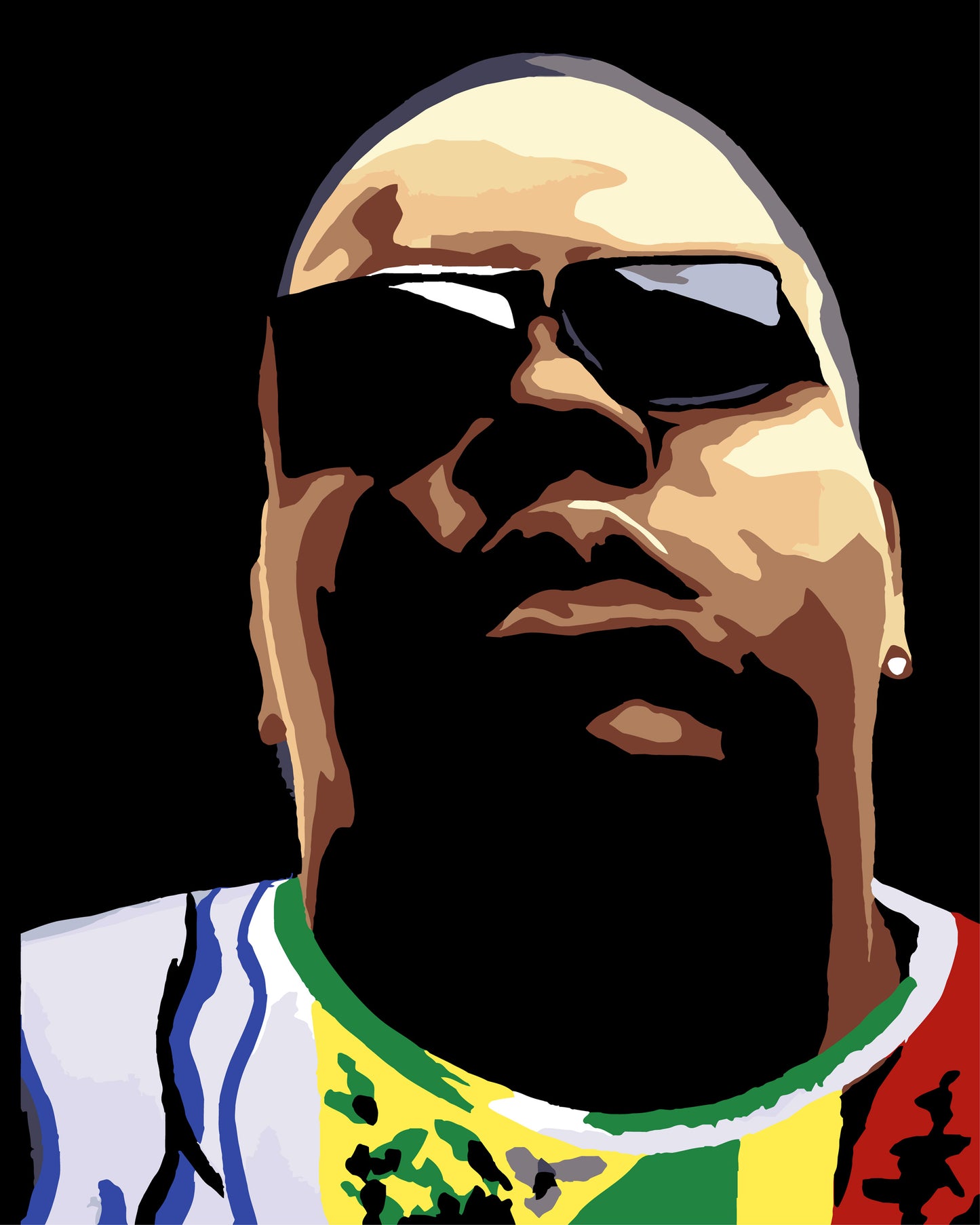 Notorious B.I.G (Biggie Smalls)