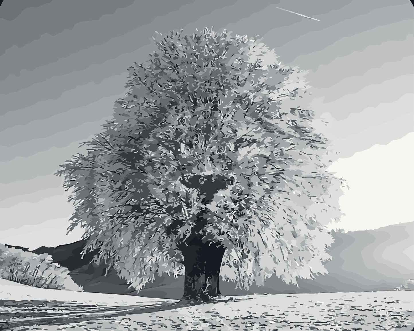 Lion Tree