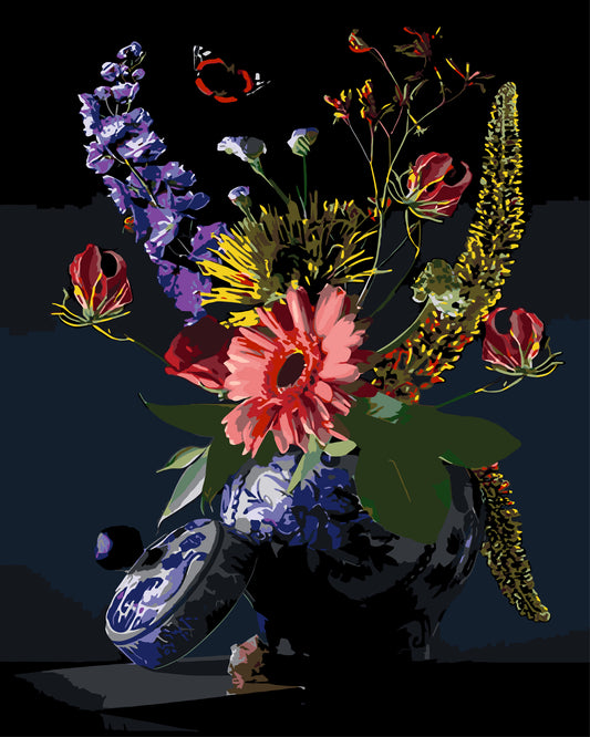 Blumenkunst