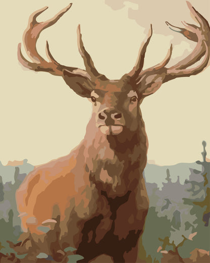 Old Deer