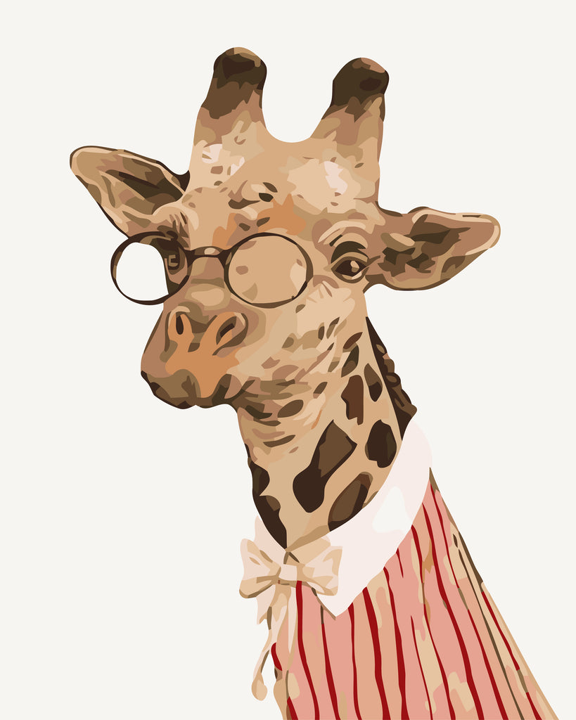 Dr. Giraffe