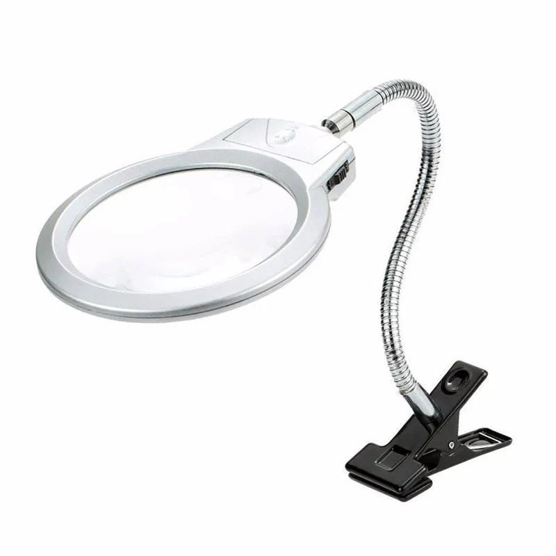 Led Video Light Clip LED Light Clip – Paint Your Numbers