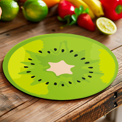 6 Piece Christmas Placemat Set 20cm - Set 17