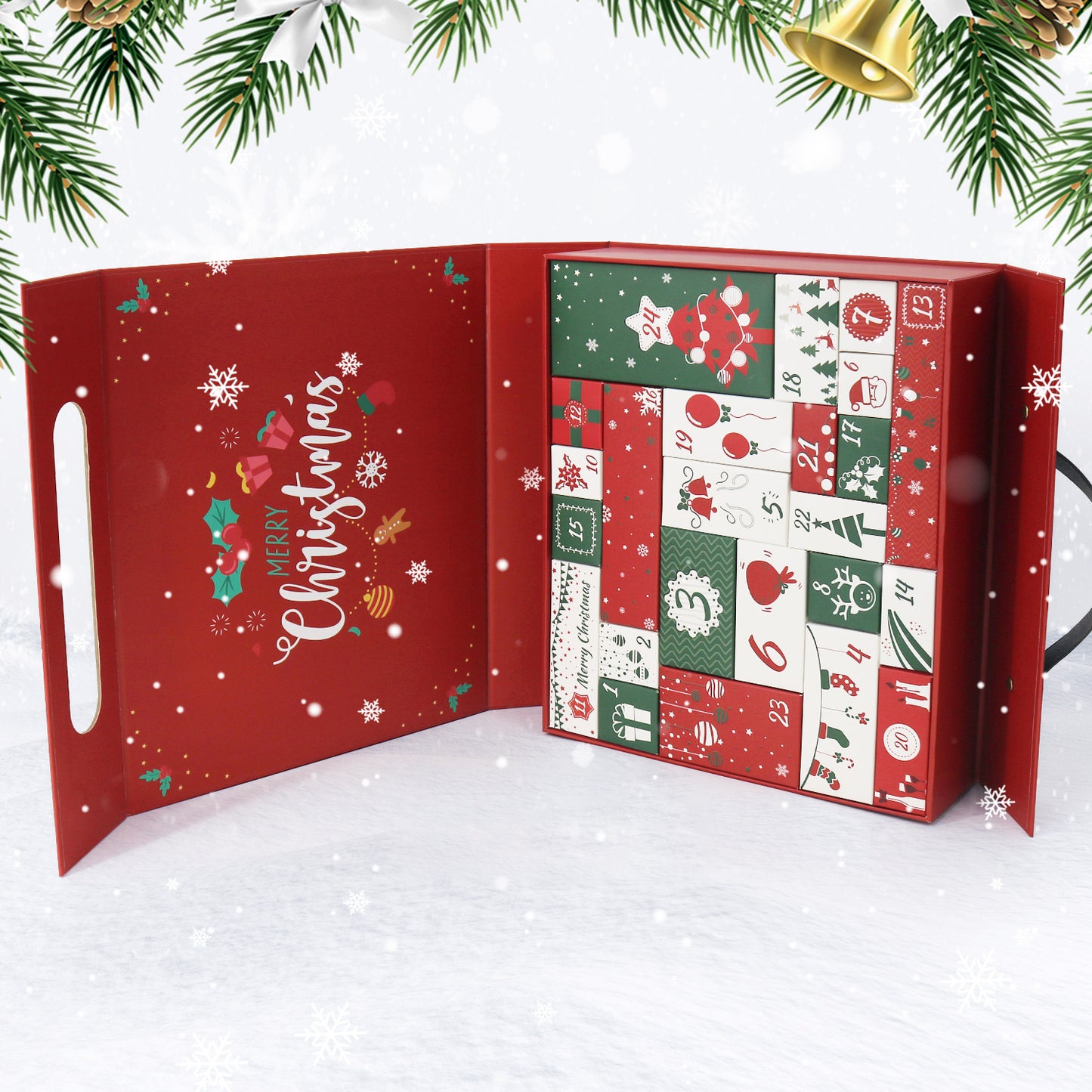 24 Surprises in One Gift Box – Set 2