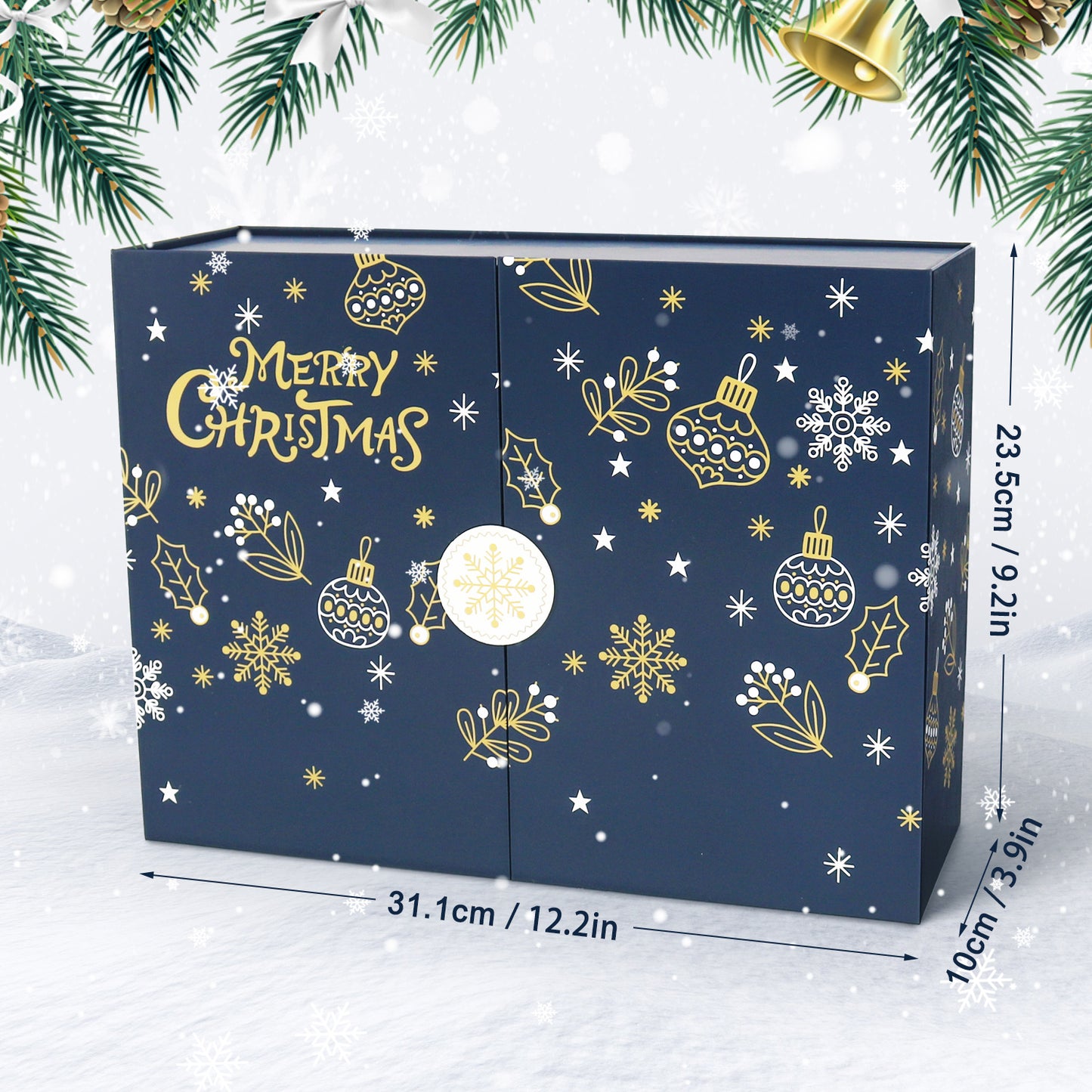12 Surprises in One Gift Box – Set 1