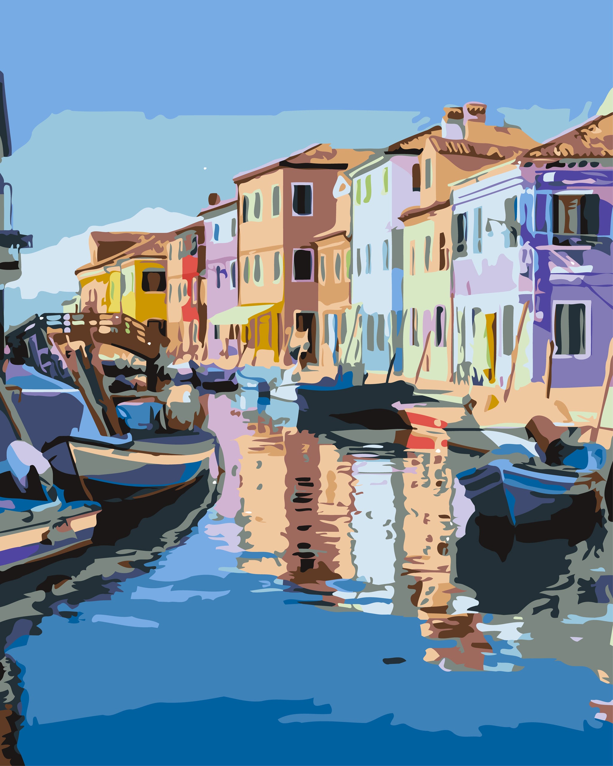 Vivid Paint Your Numbers Review Wallpaper Collection Vivid Paint Your Numbers Review Wallpaper Collection