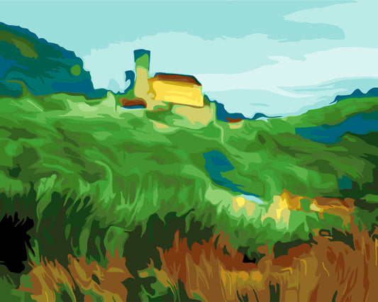 House on The Hill