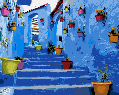 Chefchaouen Morocco