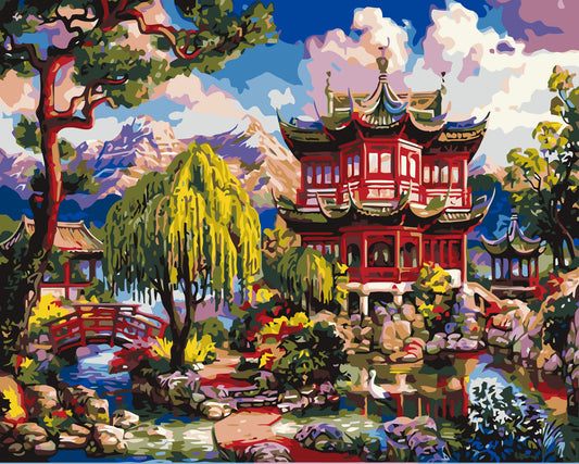 World Secret Temple