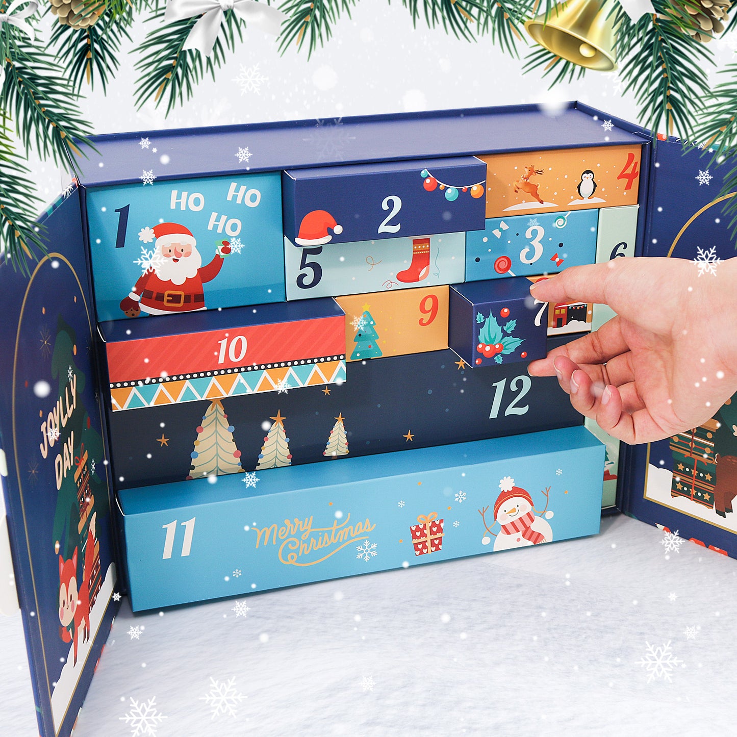 12 Surprises in One Gift Box – Set 3