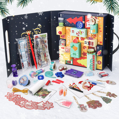 24 Surprises in One Gift Box – Set 1