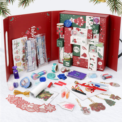 24 Surprises in One Gift Box – Set 2