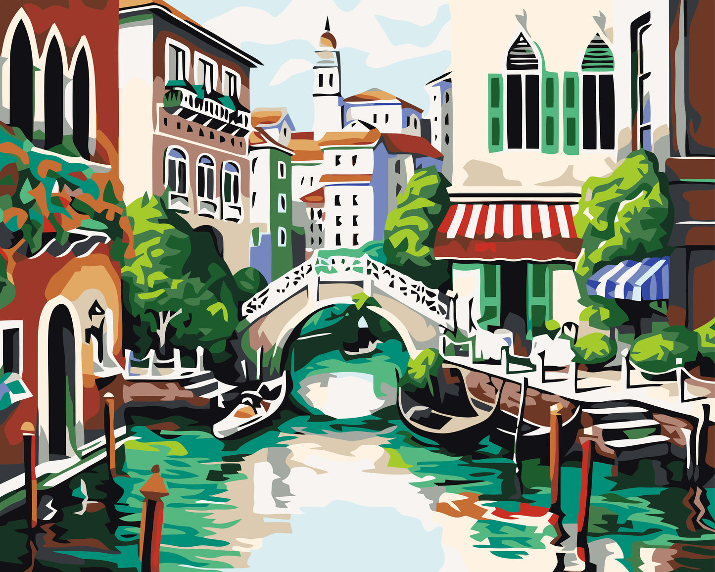 Venice Canal