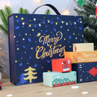24 Surprises in One Gift Box – Set 1