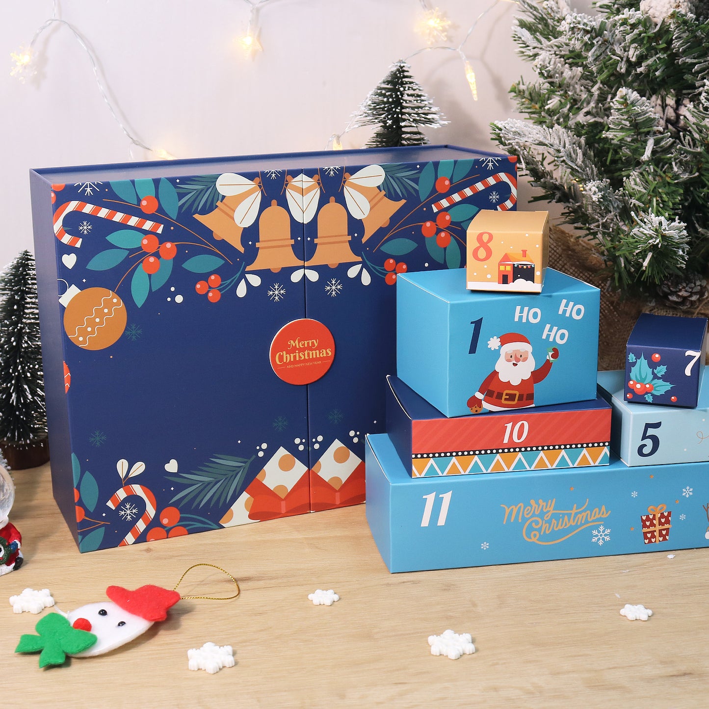 12 Surprises in One Gift Box – Set 3