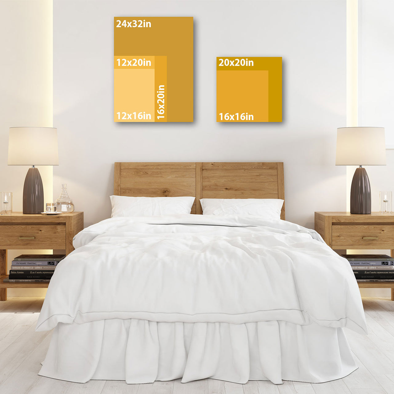 Custom Paint By Numbers Kit Upload Your Photo Brush Set Included