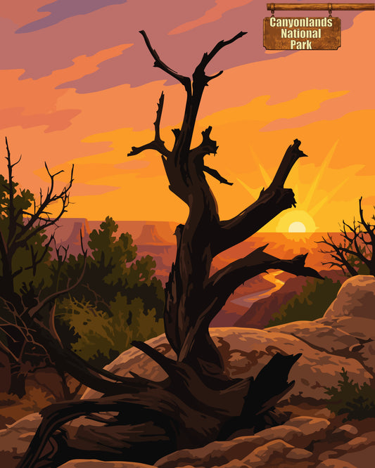 Anyonlands National Park - Set 1