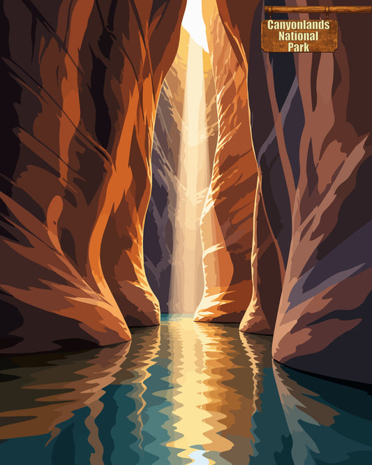 Anyonlands National Park - Set 2