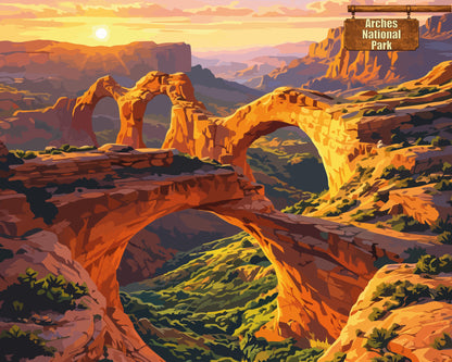 Arches National Park - Set 1