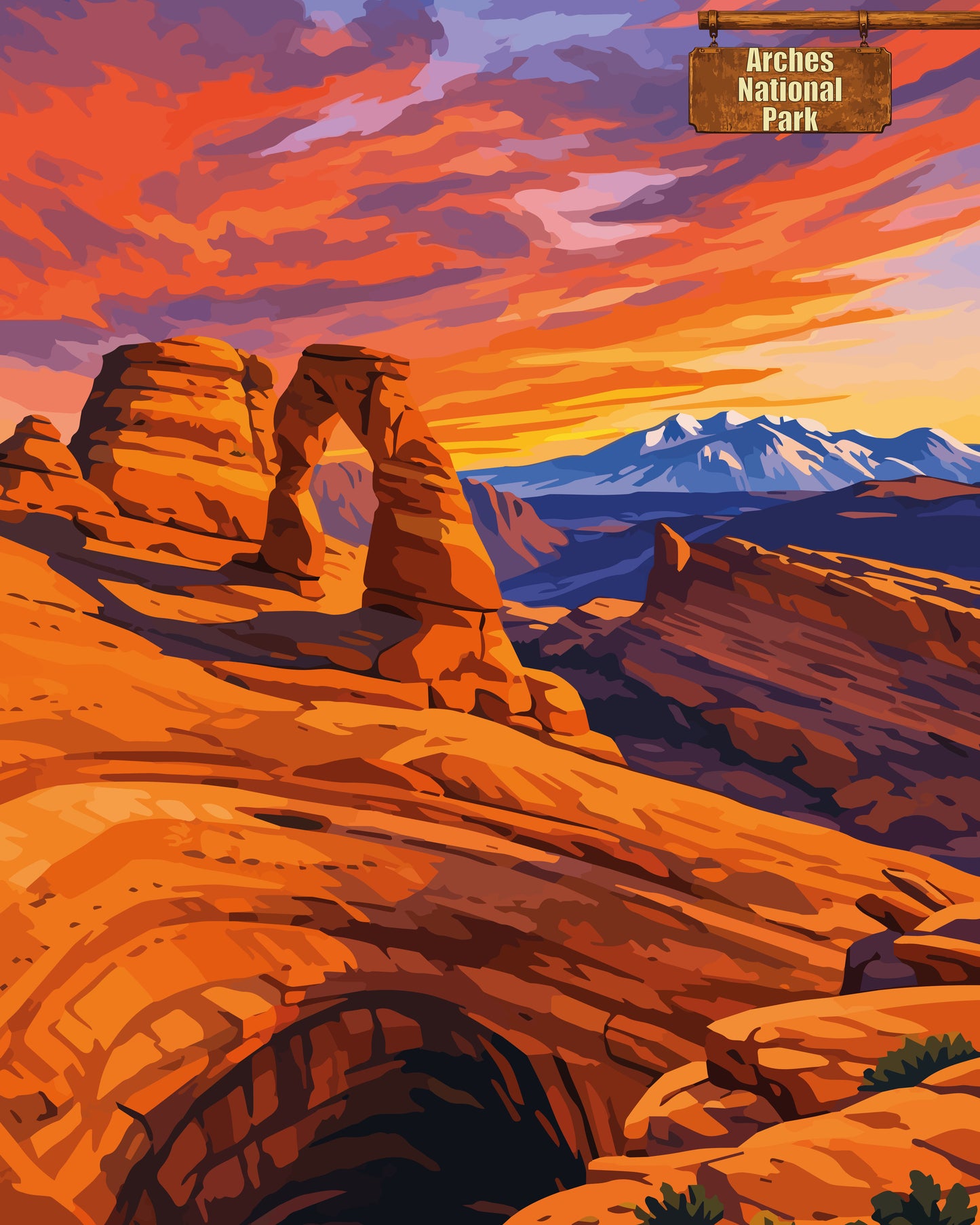 Arches National Park - Set 3