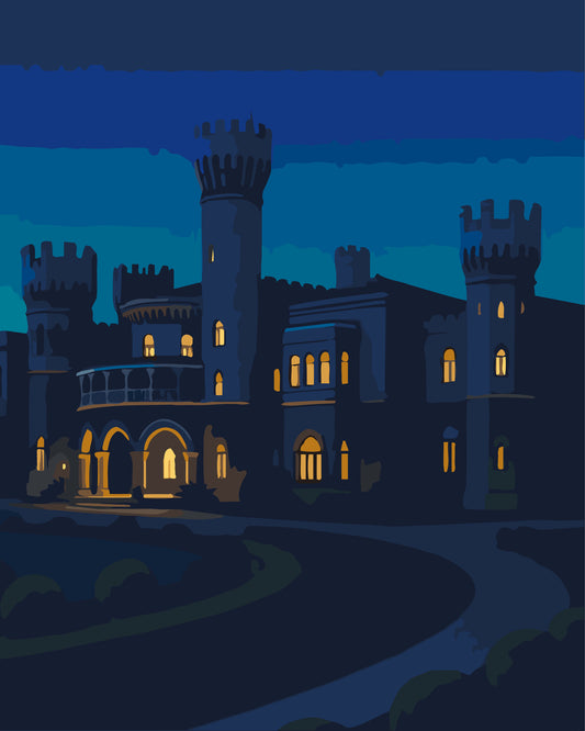 Bamgalore Palace Set 2