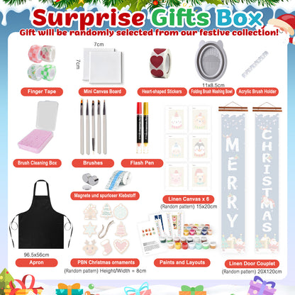 12 Surprises in One Gift Box – Set 3