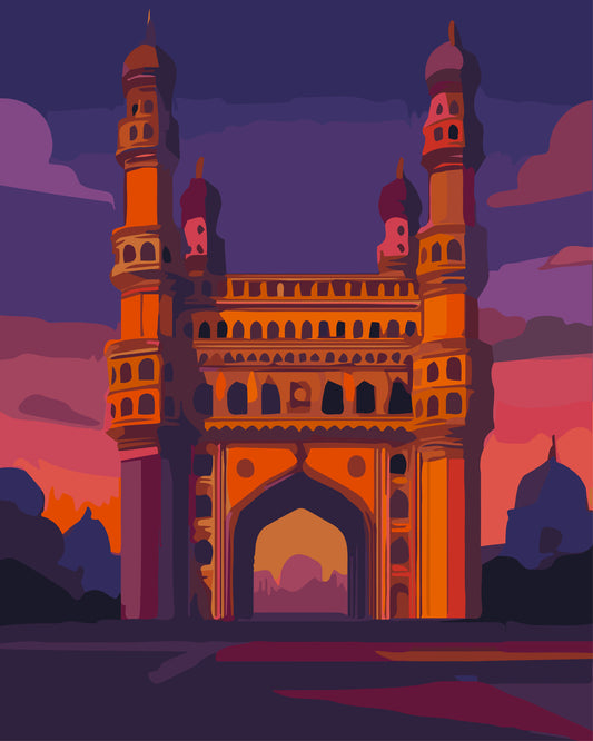 Charminar Set 2