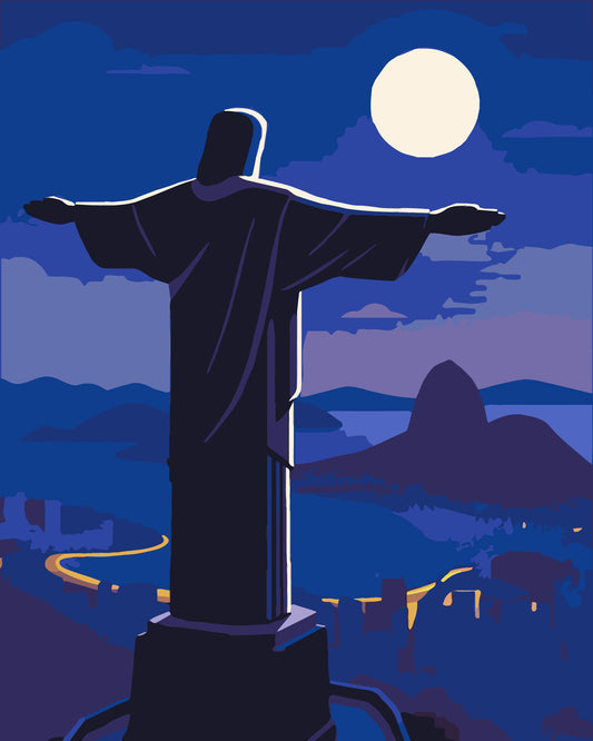 Christ of Redeemer Set 3