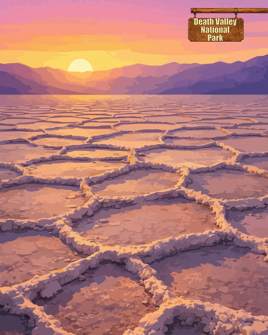 Death Valley National Park - Set 1