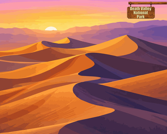 Death Valley National Park - Set 2