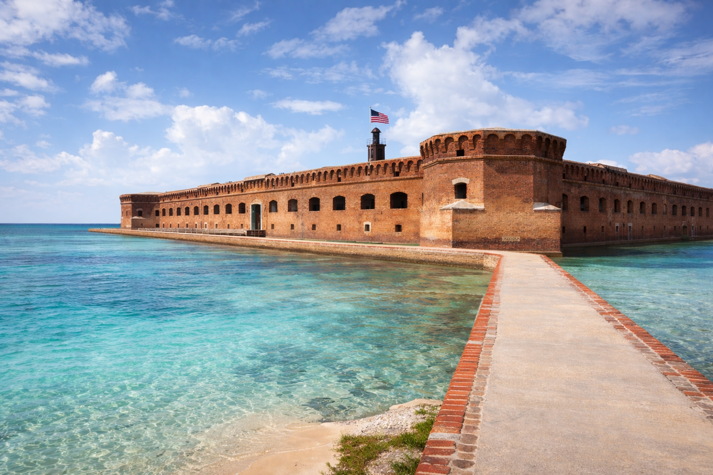 Fort Jefferson National Park