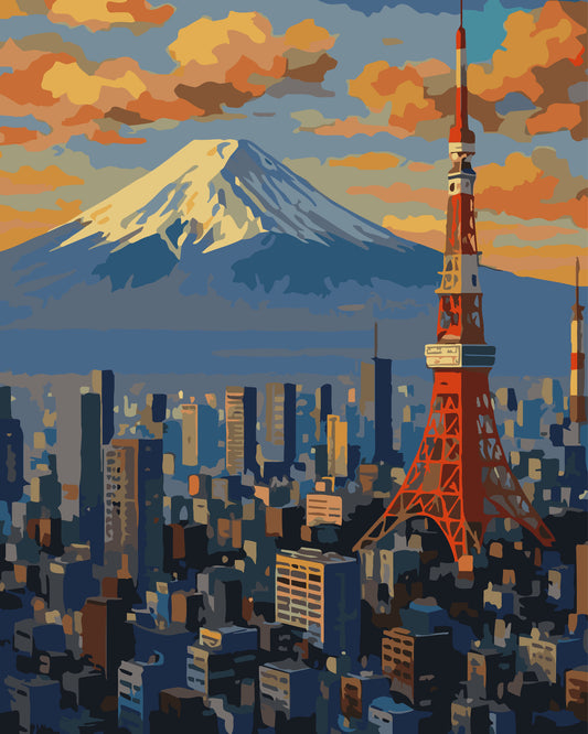 Fuji Skyline