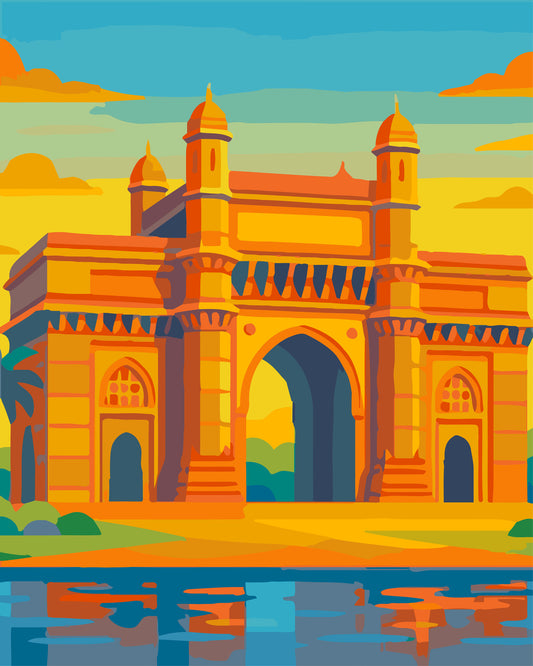 Gateway of India Set 2