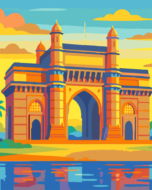 Gateway of India Set 3