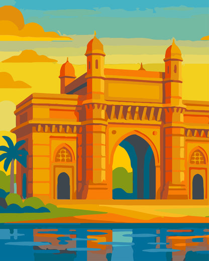 Gateway of India Set 5